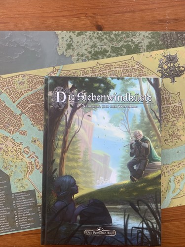 Dsa die siebenwindküste - dsa,
