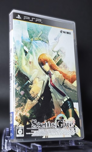 Steins gate sony - sony, psp