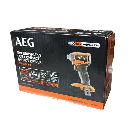 Aeg pro 18v - aeg,