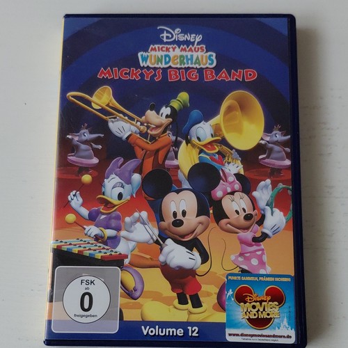 Disney micky maus wunderhaus - micky,