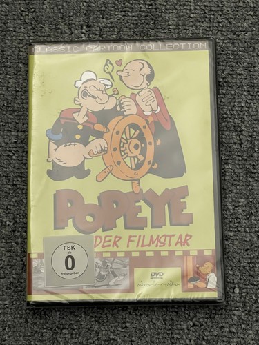 Popeye der filmstar - der,
