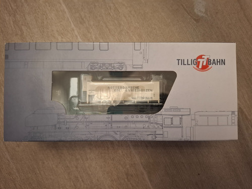 Tillig 17394 kühlwagen - tillig,