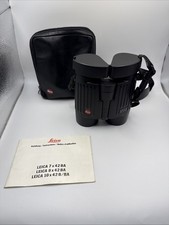 Leica Fernglas 10×42 BA