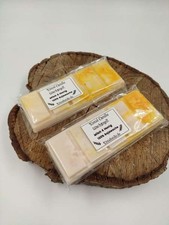 handgemachtes Duft Wachs Melt Snap Bar - 100% Sojawachs *** MILCH & HONIG