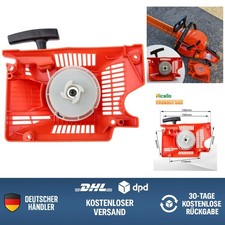 Kettensäge Seilzugstarter 45cc 52cc 58cc Ersatzteile für chinesische Motorsäge