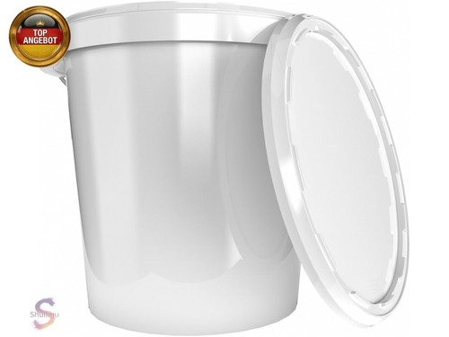 Eimer mit deckel liter made - mit, 30