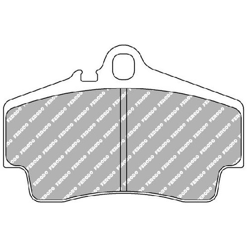 Ferodo racing bremsbelagsatz - ferodo-racing,