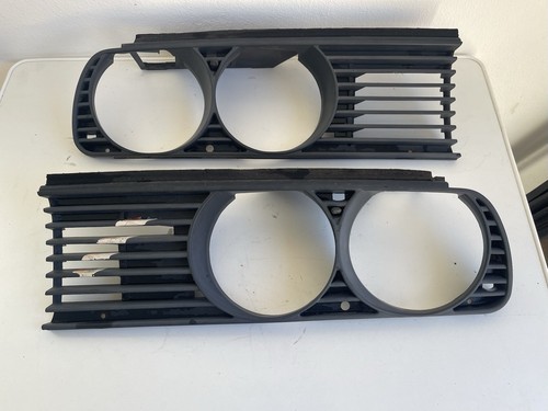 Bmw e30 3er scheinwerfergrill - bmw,