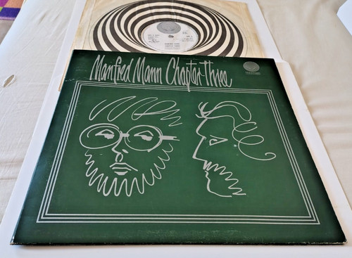 Manfred mann chapter three - manfred,