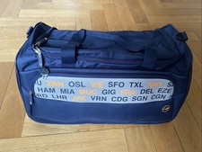 Lufthansa Retro Reisetasche