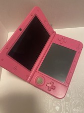 Nintendo 3DS XL Rosa Handheld