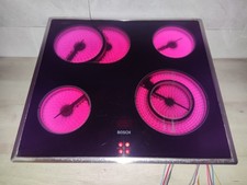 Bosch NXN625A HiLight Kochfeld mit Schott Ceran® Glaskeramik HTEK73 Mit Garantie
