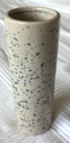 Vase vintage keramik - vase,