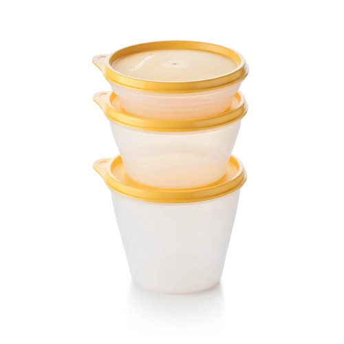 Tupperware classic set klein - classic-set,