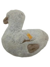 Steiff Kuscheltier Gans grau