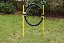 AGILITY-ÜBUNGS-RING /