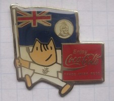 COCA-COLA / OLYMPIA BARCELONA