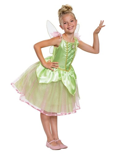 Disney tinkerbell kleid für - kleid,