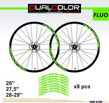 Fahrrad Felgenaufkleber 26 -