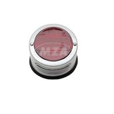 Rücklicht BSKL 8522.7, silber