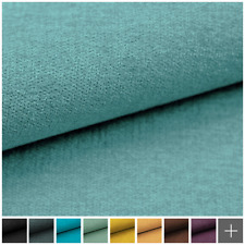 novely® RICKERT Möbelstoff samtweicher Velours Polsterstoff | Meterware | 1lfm