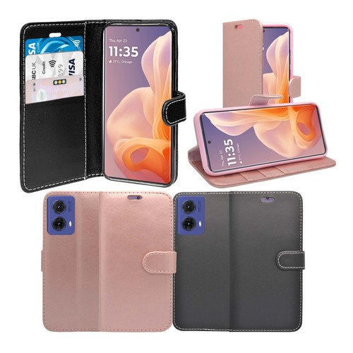 Für motorola g85 leder - motorola,