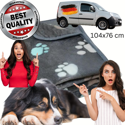 Aktion hundedecke - +++aktion+++,