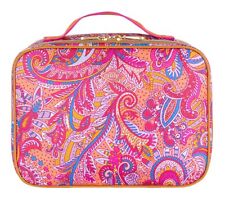 Oilily Cara Travel Kit With Hook Kosmetiktasche Langoustino bunt orange