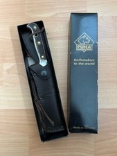 PUMA White Hunter Hirschhorngriffe 11 6375 - NEU