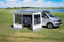 Markisenwandteile einzeln Rain