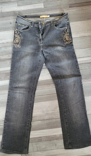 Markenjeans++BIBA++Gr.38++Dunk