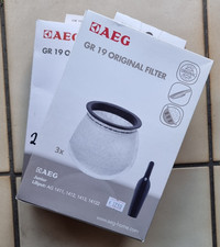 1 Stück AEG Original Filter