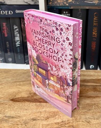 The vanishing cherry - the,