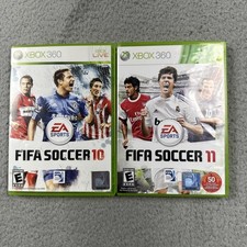 FIFA Soccer (Microsoft Xbox