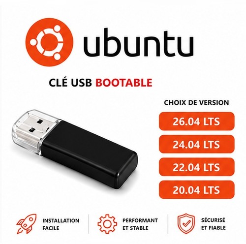 Usb ubuntu linux - ubuntu,