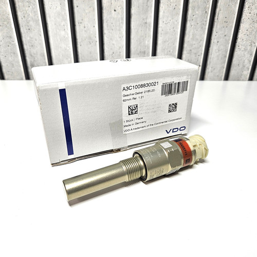 Vdo kitas tachograph - 4.0, speed