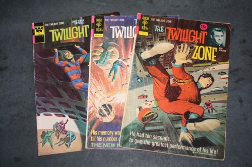 The twilight zone 68 - zone, (43,