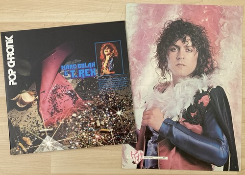 Marc bolan rex pop - bolan, t.rex