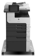 Laserjet mfp m725f - hp, drucker