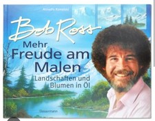 Buch bob ross - bob,