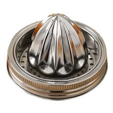 Obst-Hand-Entsafter für