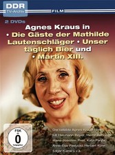 Agnes Kraus - DDR TV-Archiv (