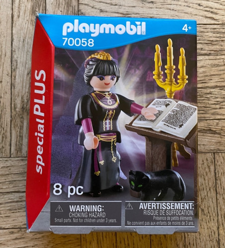 Playmobil 70058 hexe special - playmobil,