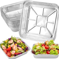 30 Stück Grill Aluschalen