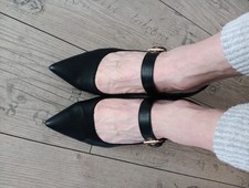 Spangenpumps größe 42 - spangenpumps,,