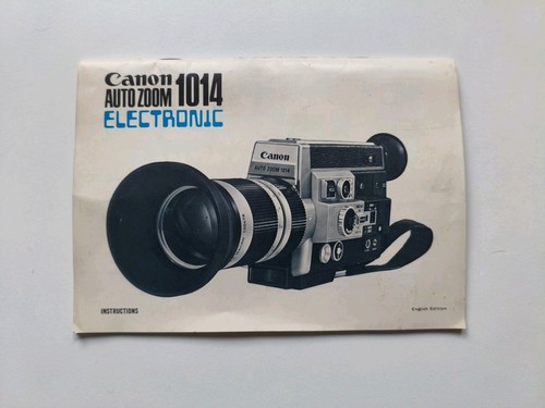 Canon autozoom 1014 - canon,