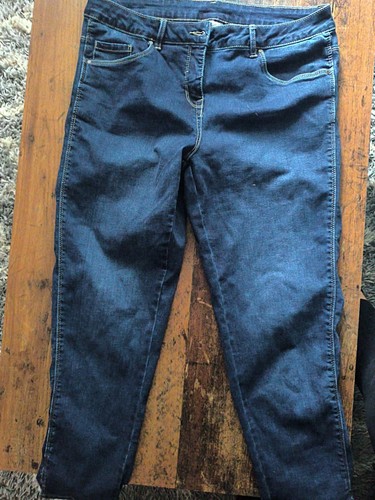 Jeans damen 44 stretch - damen, gr.