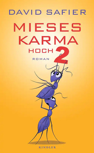 Mieses karma hoch - karma, 2