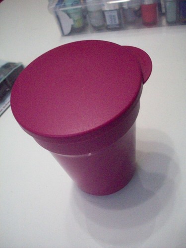 Tupperware aloha becher 470ml - tupperware,