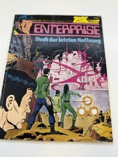 Zack Box Enterprise Nr. 22 - 1976 - Comic Stadt Der Letzten Hoffnung Gut